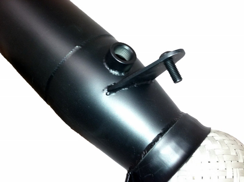 Sports Series 4" High Flow Catted Downpipe for the X1/X3/X4/Z4 N20 (4 Cylinder) Engine