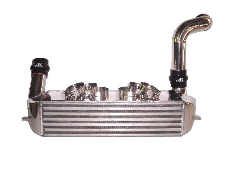 Competition Series Front Mount Intercooler for E-Chassis N54/N55 Engine Standard Kit
