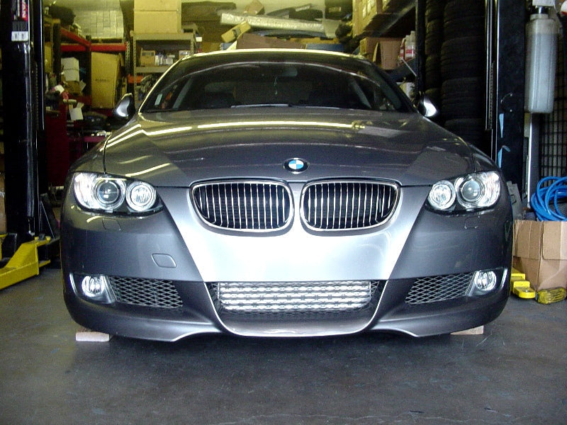 Competition Series Front Mount Intercooler for E-Chassis N54/N55 Engine Standard Kit