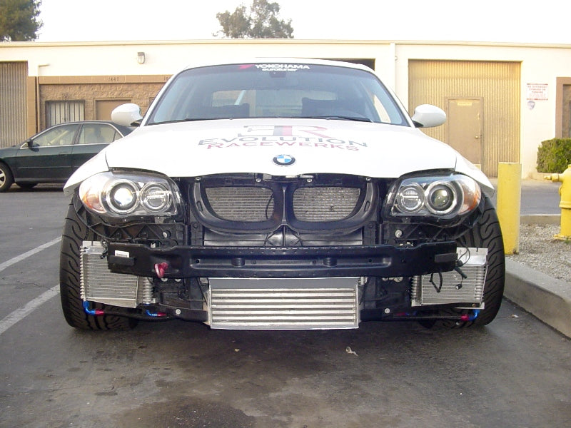 Competition Series Front Mount Intercooler for E-Chassis N54/N55 Engine Standard Kit