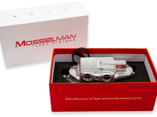 Mosselman - Oil Thermostat || N55 (F-Gen ONLY)