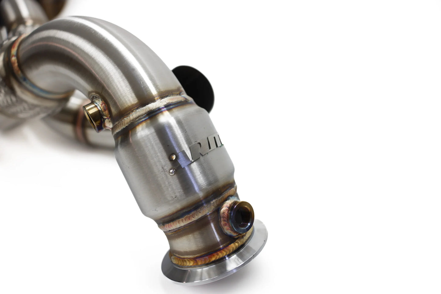 ARM - BMW N63/N63TU 3" Catted Downpipes