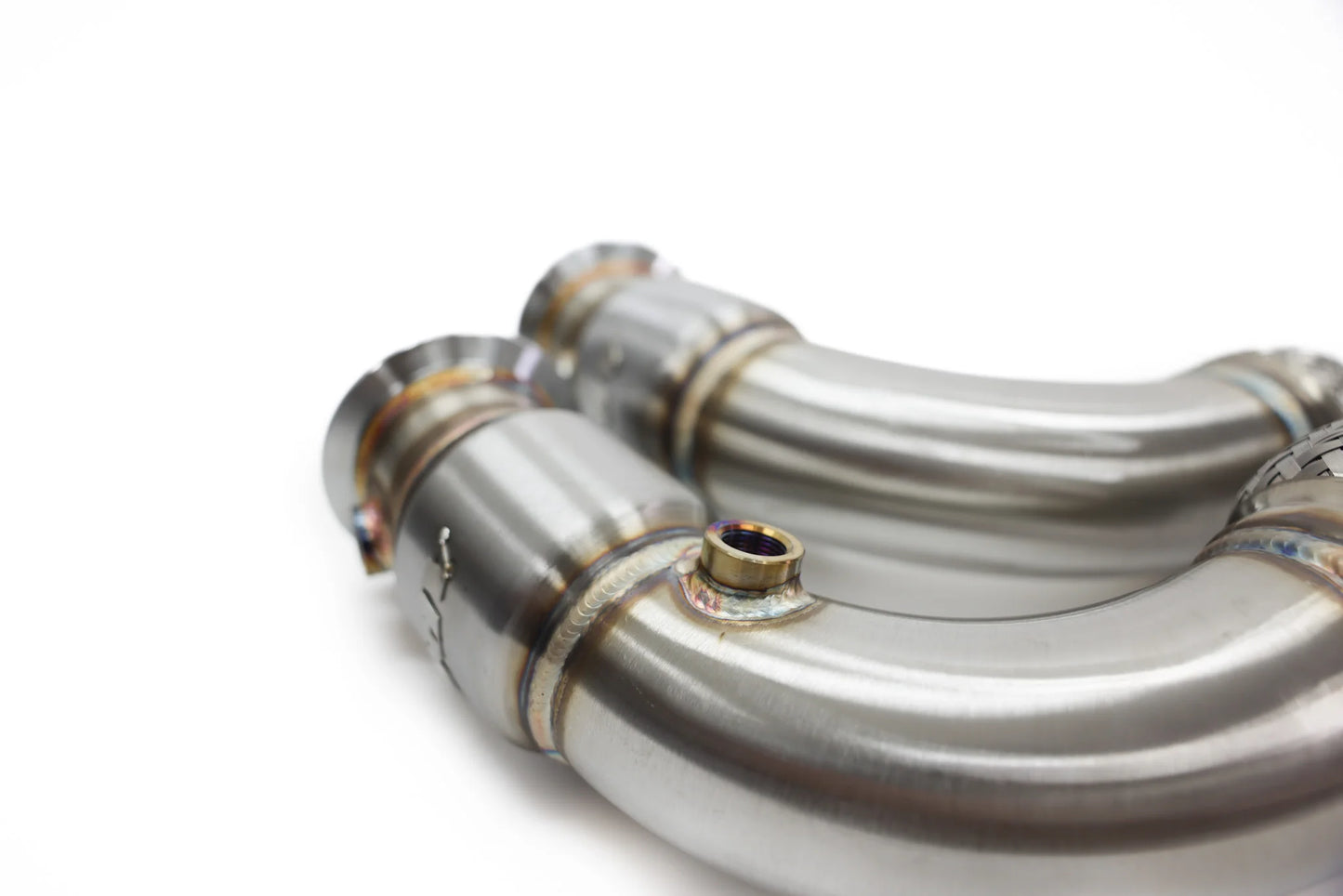 ARM - BMW N63/N63TU 3" Catted Downpipes