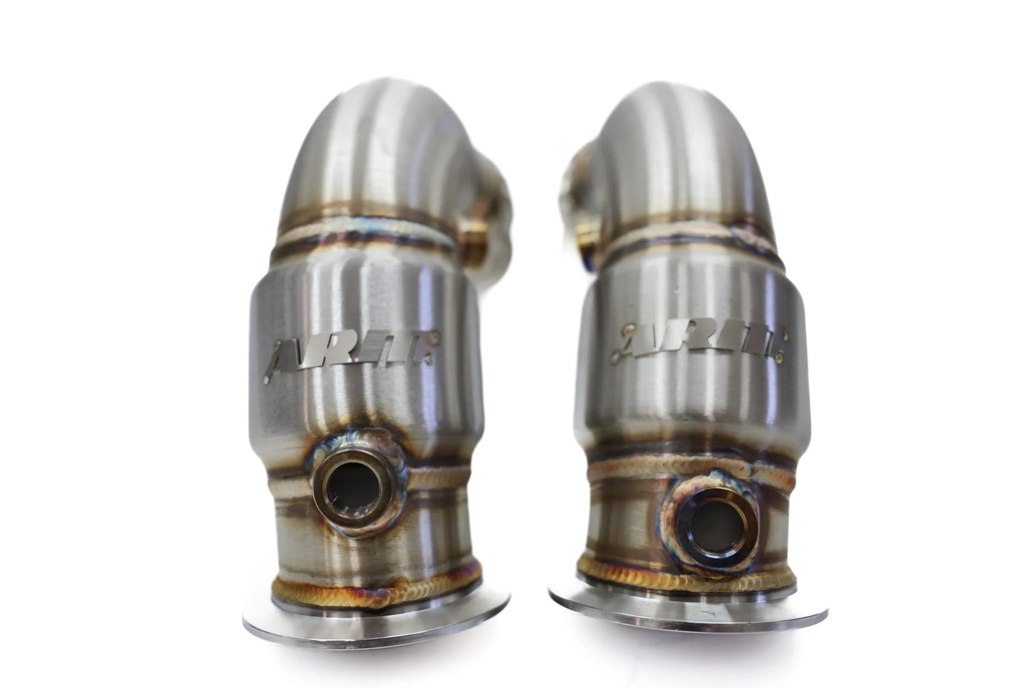 ARM - BMW N63/N63TU 3" Catted Downpipes