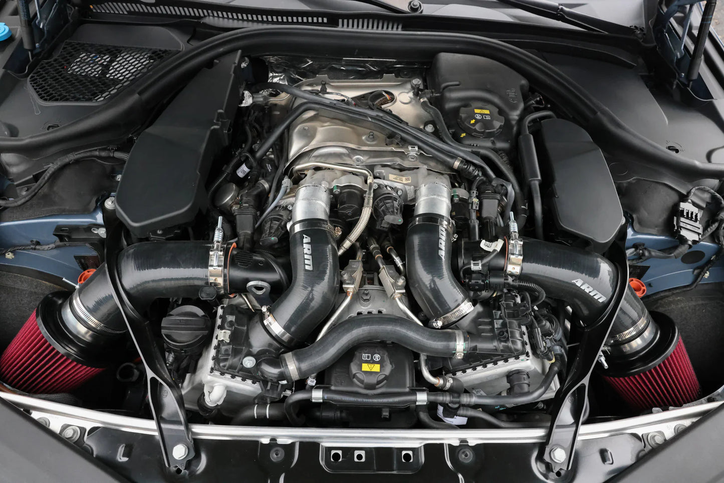 ARM - N63TU3 INTAKE - M550i M850i 750i