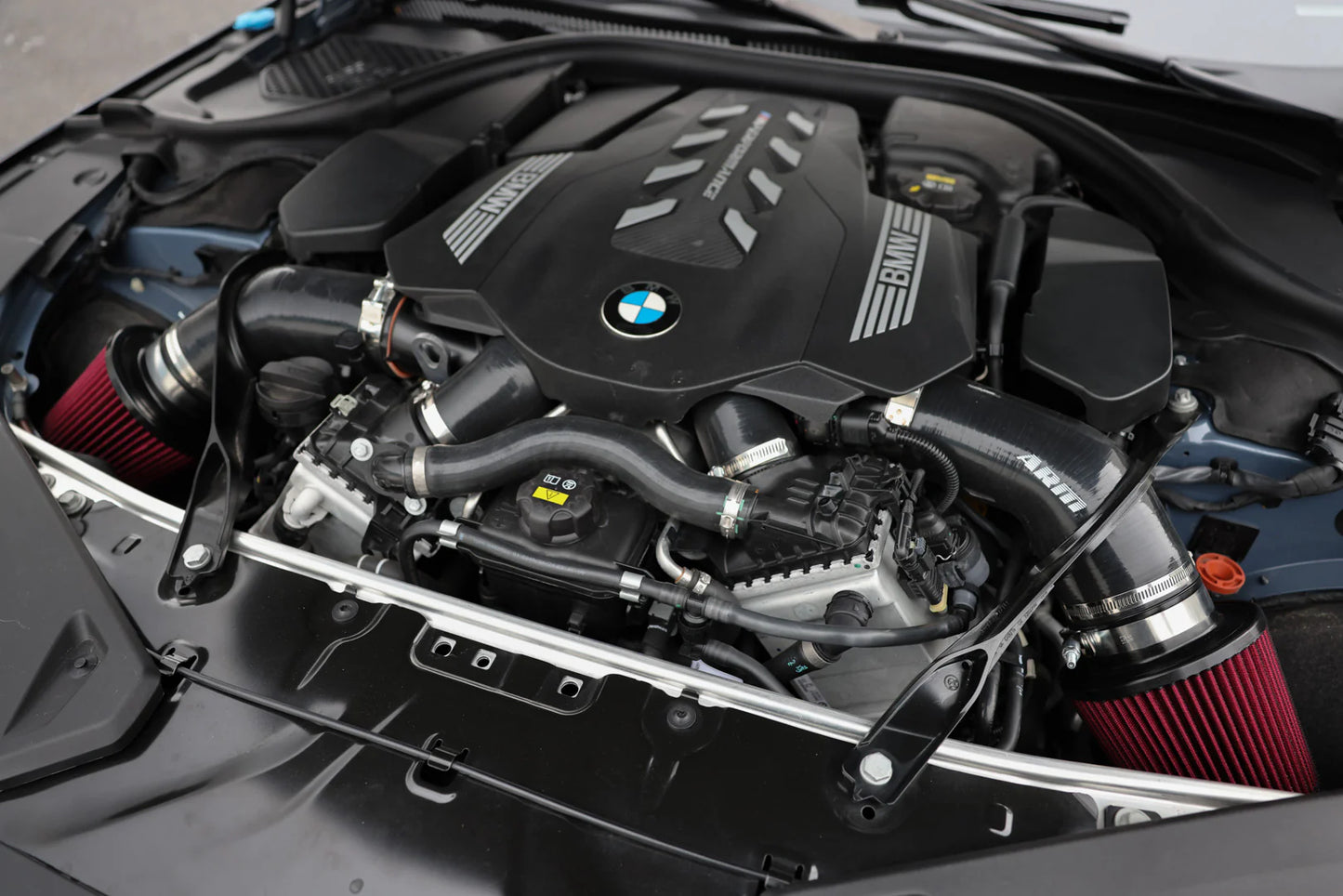 ARM - N63TU3 INTAKE - M550i M850i 750i