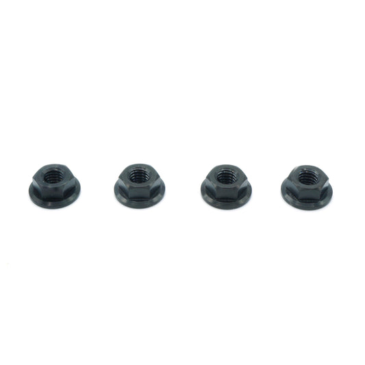 Titanium Hardware Water Pump Pulley Kit - SR20DET/KA24DE
