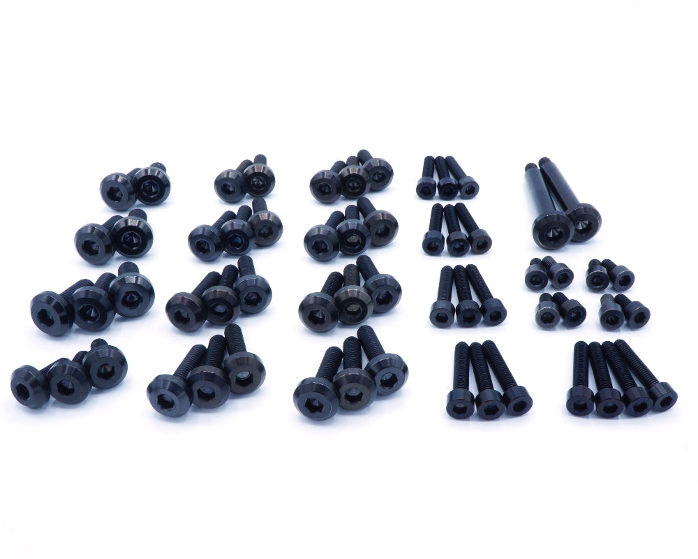 Stage 3 Titanium Hardware Engine Kit - RB25 Engine
