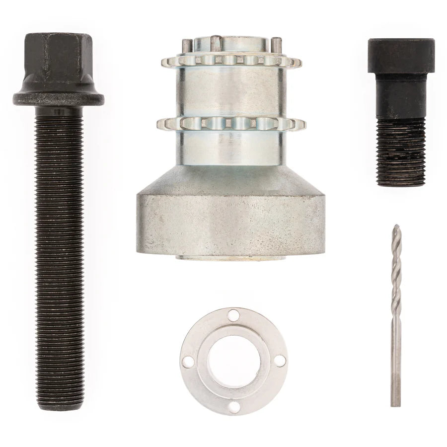 NRW - S55 1 Piece 4 Pin Crank Hub