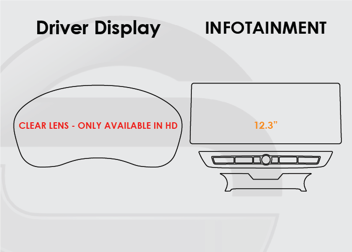 Nissan Altima Screen ProTech Kit
