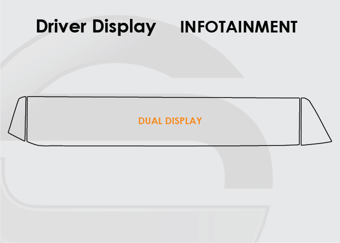 Nissan Armada Screen ProTech Kit