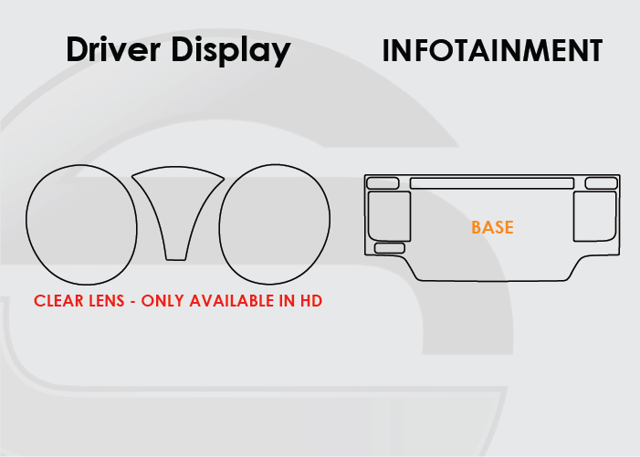 Nissan Juke Screen ProTech Kit