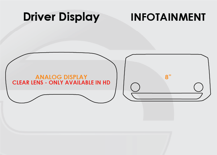 Nissan Pathfinder Screen ProTech Kit