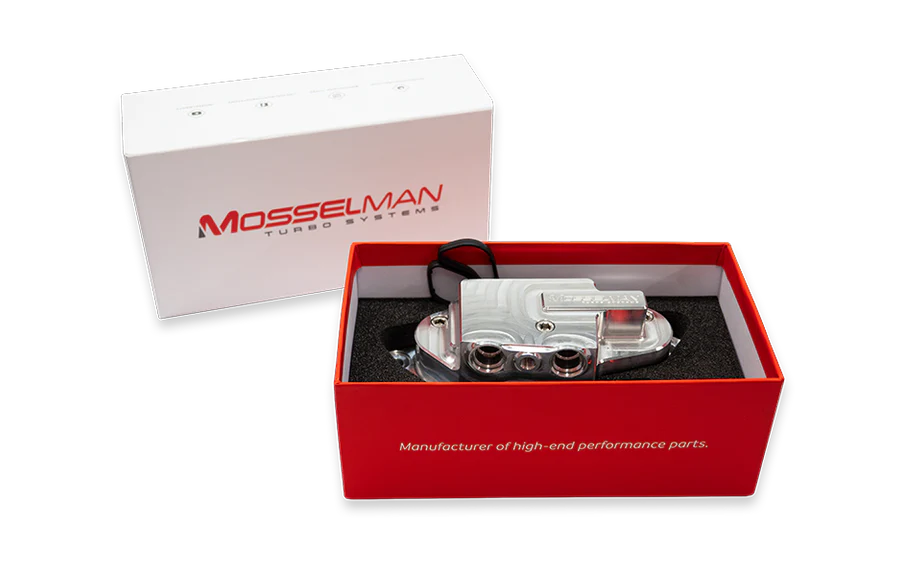 Mosselman - Oil Thermostat || N54 / N55(E-Series)