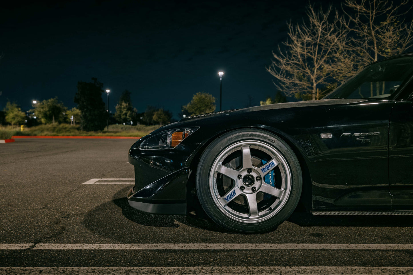 Honda S2000 AP1/AP2 (2000–2009) Spec-R Lowering Springs