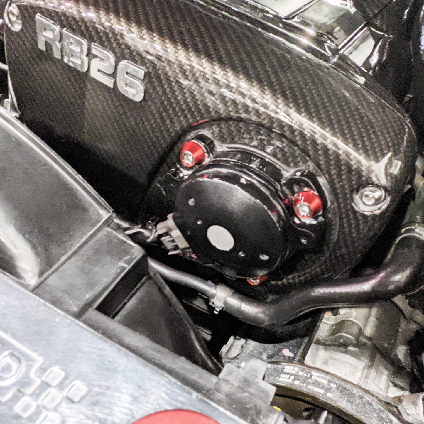 ZSPEC "Stage 3" Dress Up Bolts® Kit for Nissan Skyline GT-R/GTR R32/R33/R34, Stainless & Billet