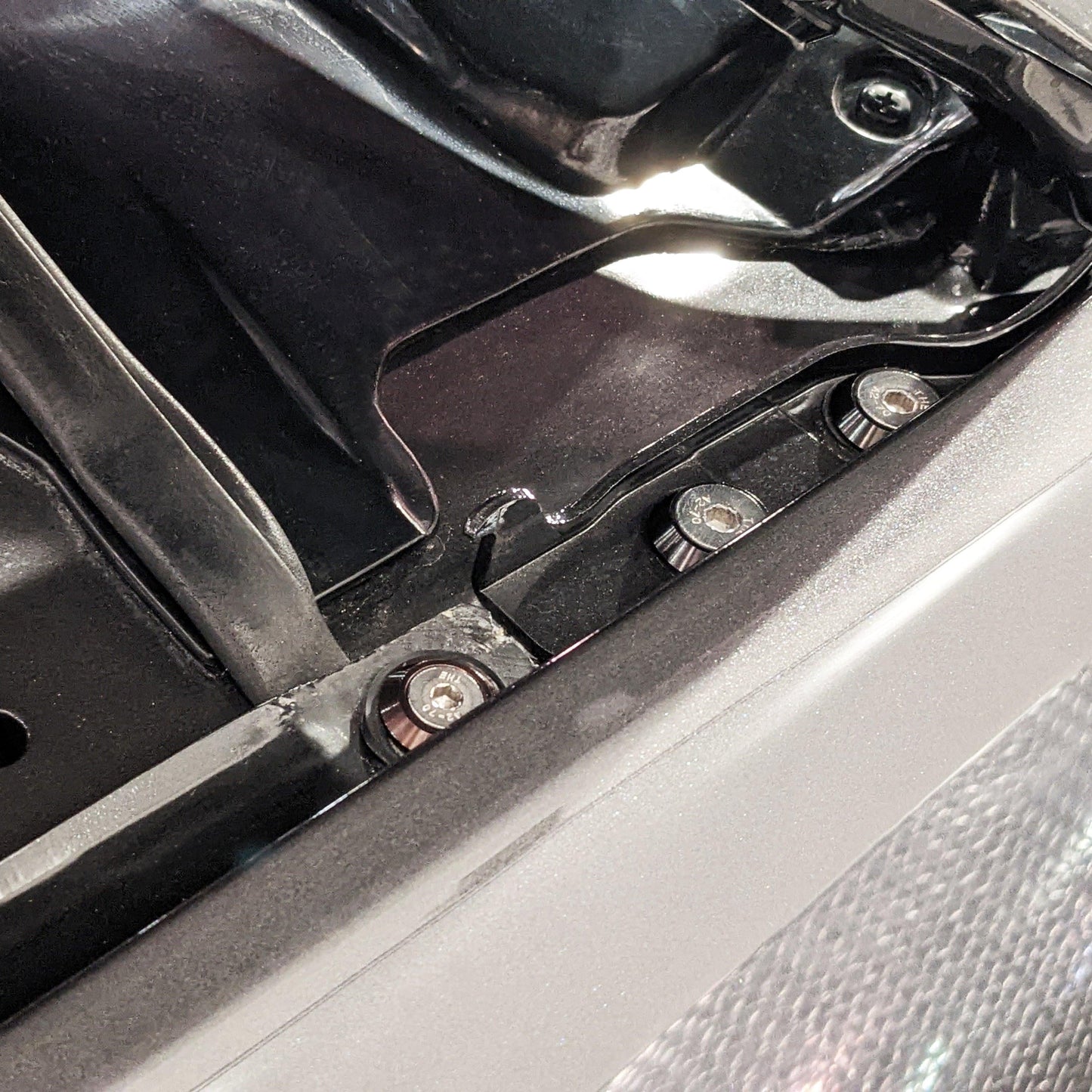 ZSPEC "Stage 3" Dress Up Bolts® Kit for Nissan Skyline GT-R/GTR R32/R33/R34, Stainless & Billet