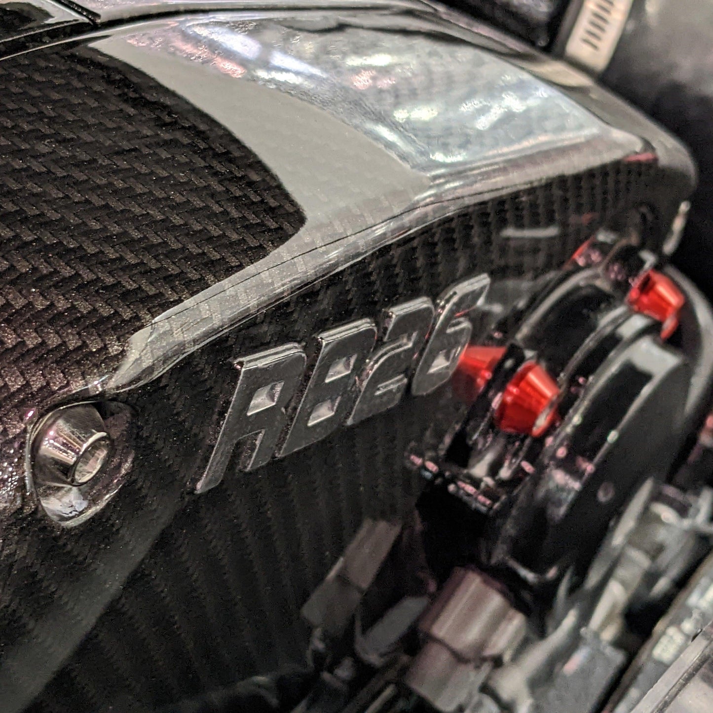 ZSPEC "Stage 3" Dress Up Bolts® Kit for Nissan Skyline GT-R/GTR R32/R33/R34, Stainless & Billet