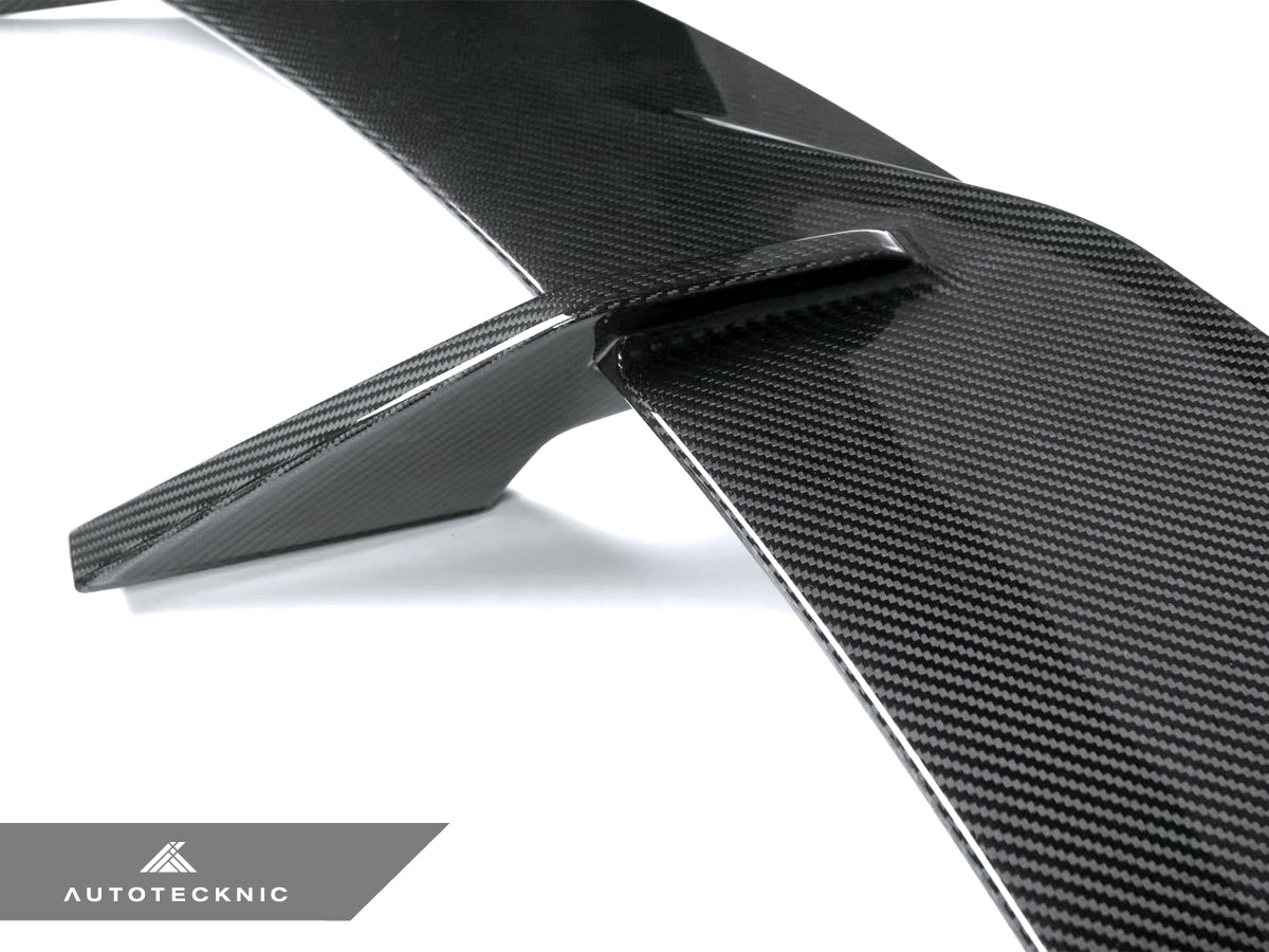 AutoTecknic Dry Carbon Motorsport Rear Spoiler - BMW G80 M3 | G82 M4