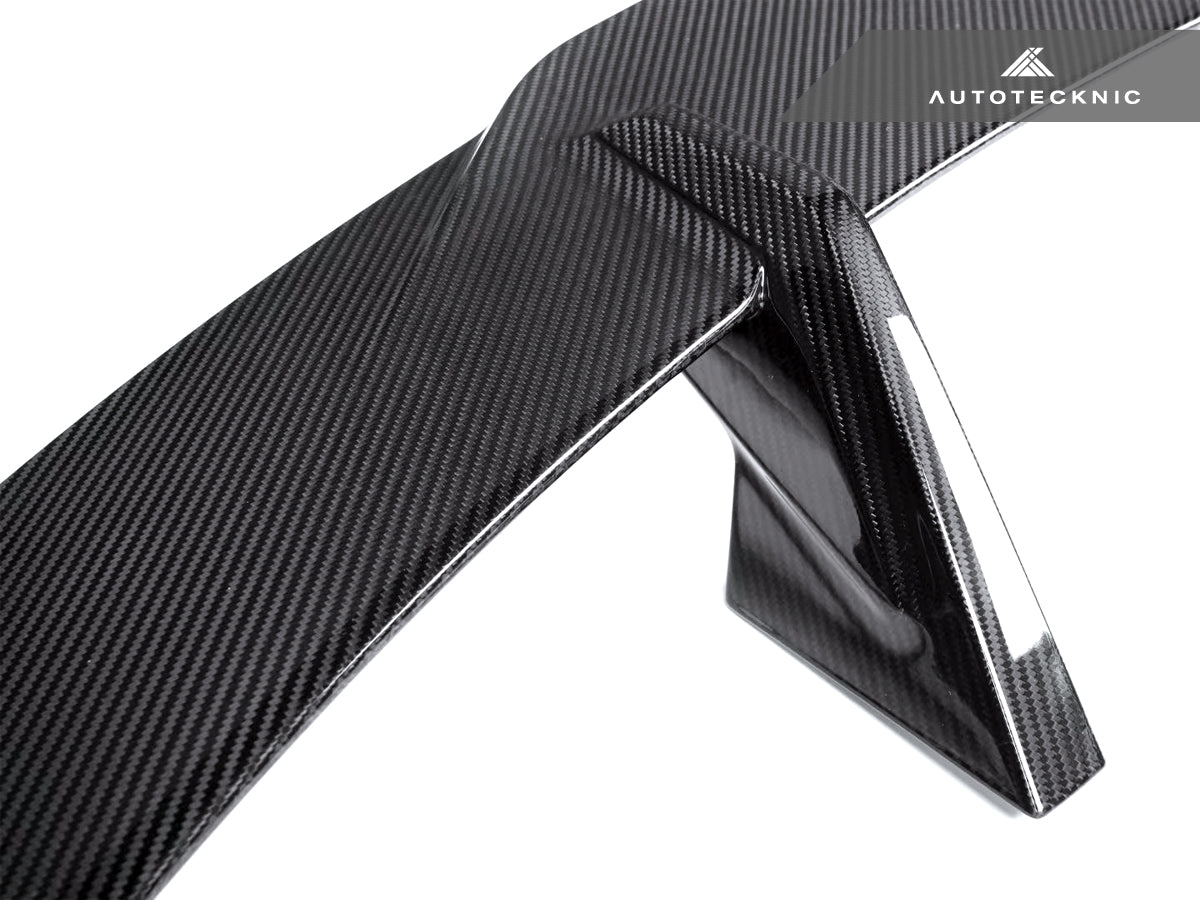 AutoTecknic Dry Carbon Motorsport Rear Spoiler - BMW G80 M3 | G82 M4