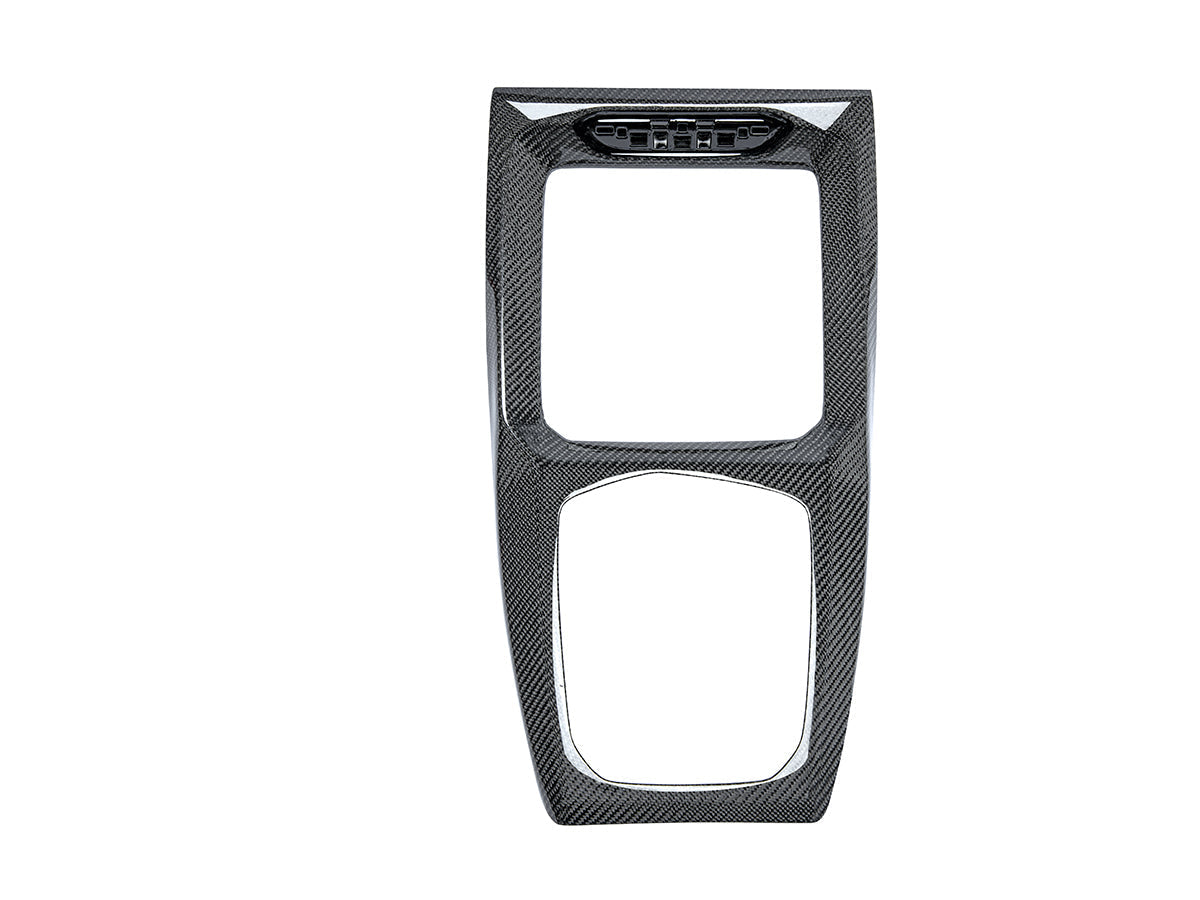 AutoTecknic Carbon Fiber Center Console - BMW F97 X3M | F98 X4M LCI