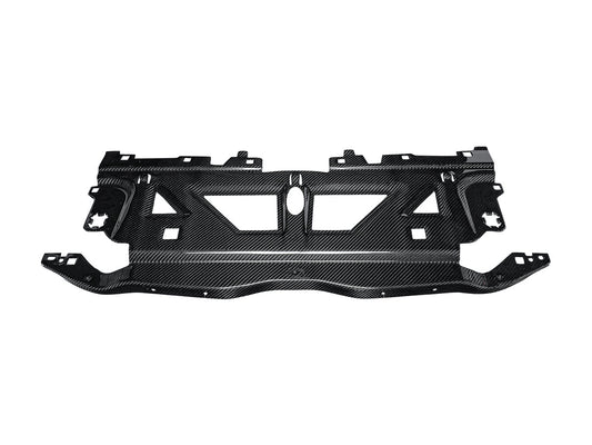 AutoTecknic Dry Carbon Fiber Cooling Shroud - BMW G80 M3 | G82/ G83 M4