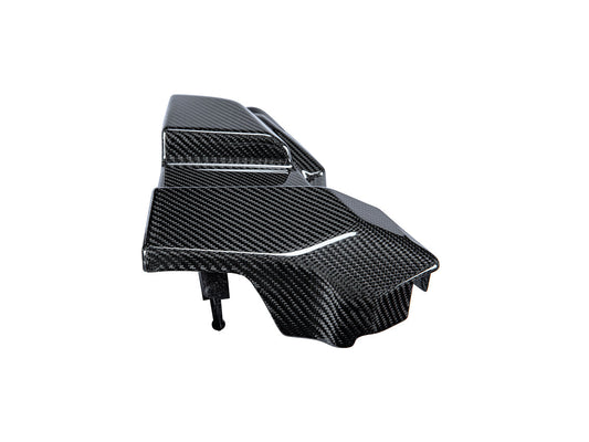 AutoTecknic Dry Carbon ECU Battery Terminal Cover - BMW G80 M3 | G82/ G83 M4