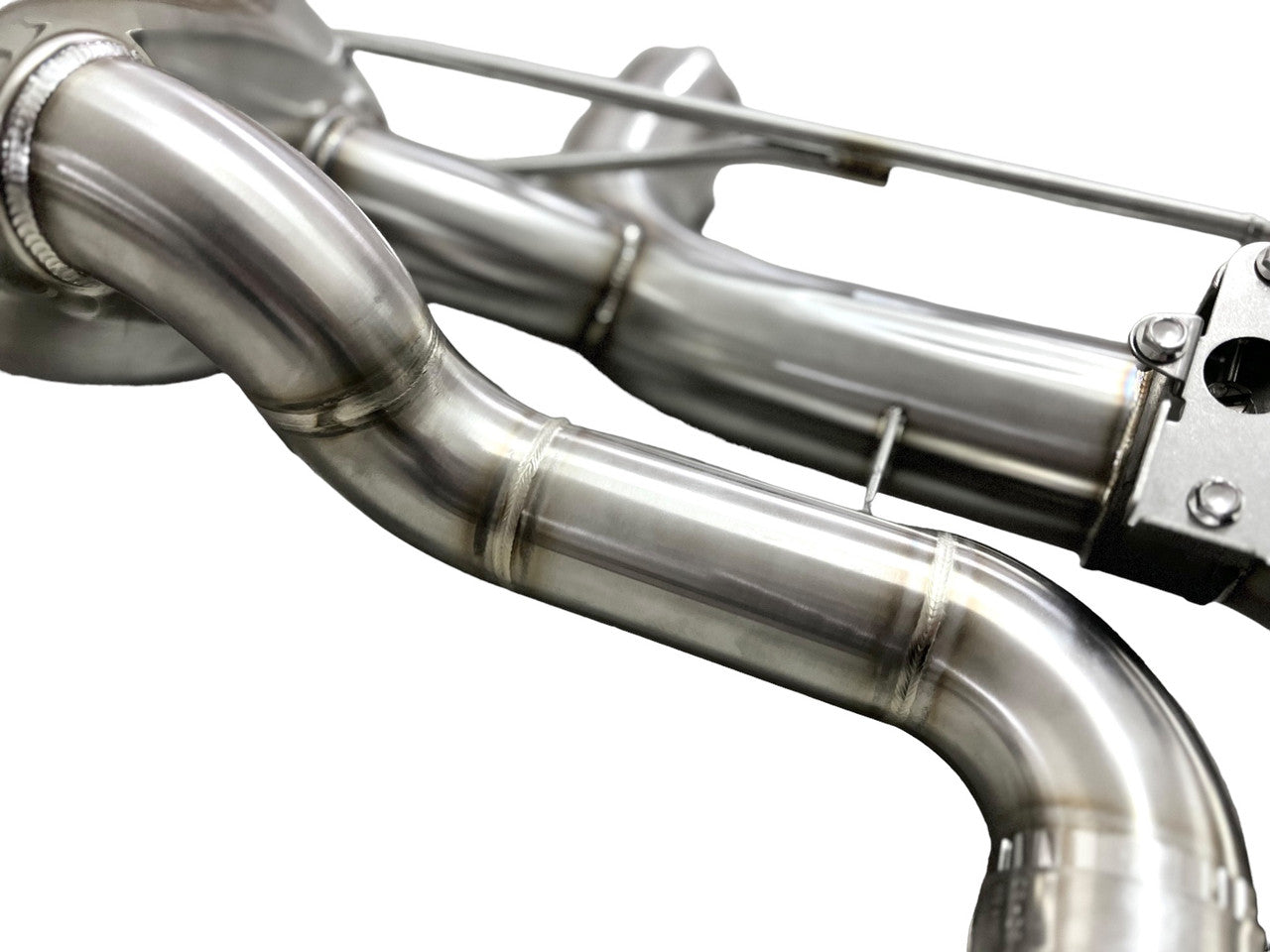 MAD BMW 540 G30 2017-2023 B58 Axle Back Exhaust