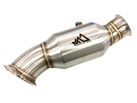 MAD - 4.0 Catted Downpipe || N55 F2X/F3X