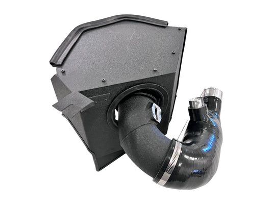 MAD - High Flow Air Intake W/ Heat Shield + Inlet Pipe || A90 B48
