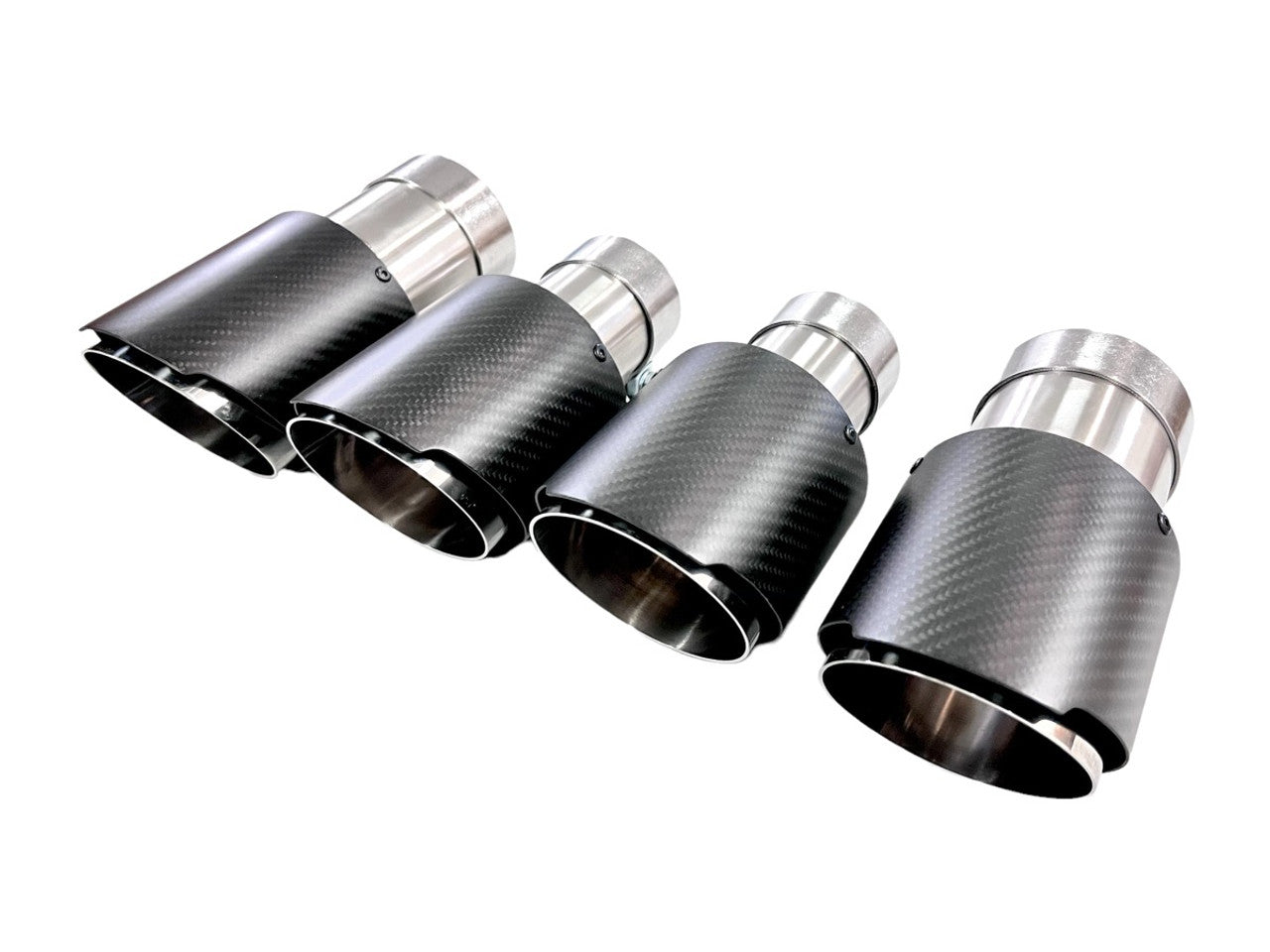 MAD - Axle Back Exhaust || G8x (M3/M4)