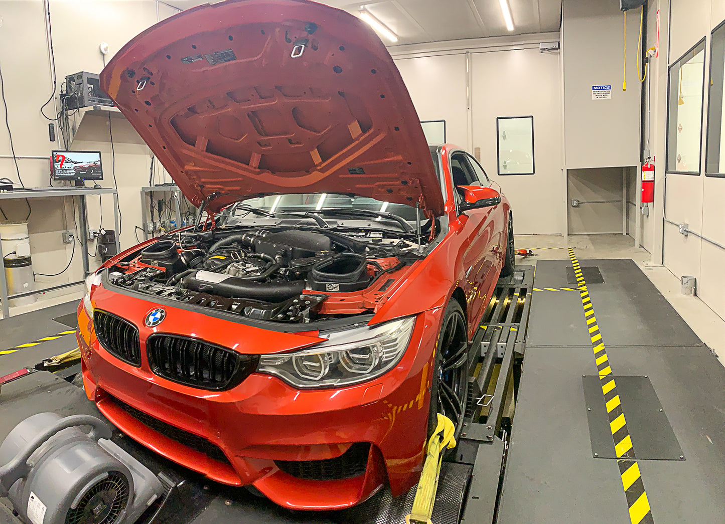 Nostrum - 3.0L BMW S55 Stage 2 Bundle