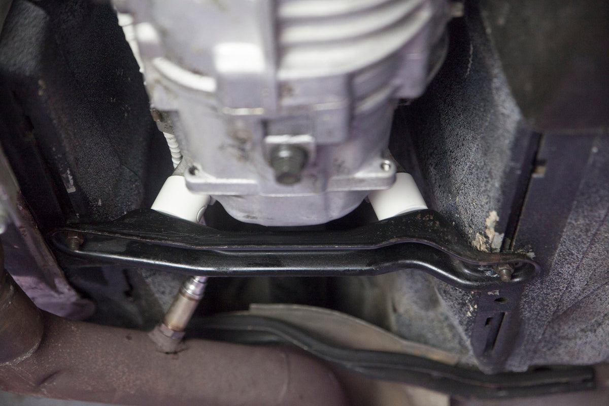 Poly Transmission Mount Set - E36, E46, Z3 & Z4