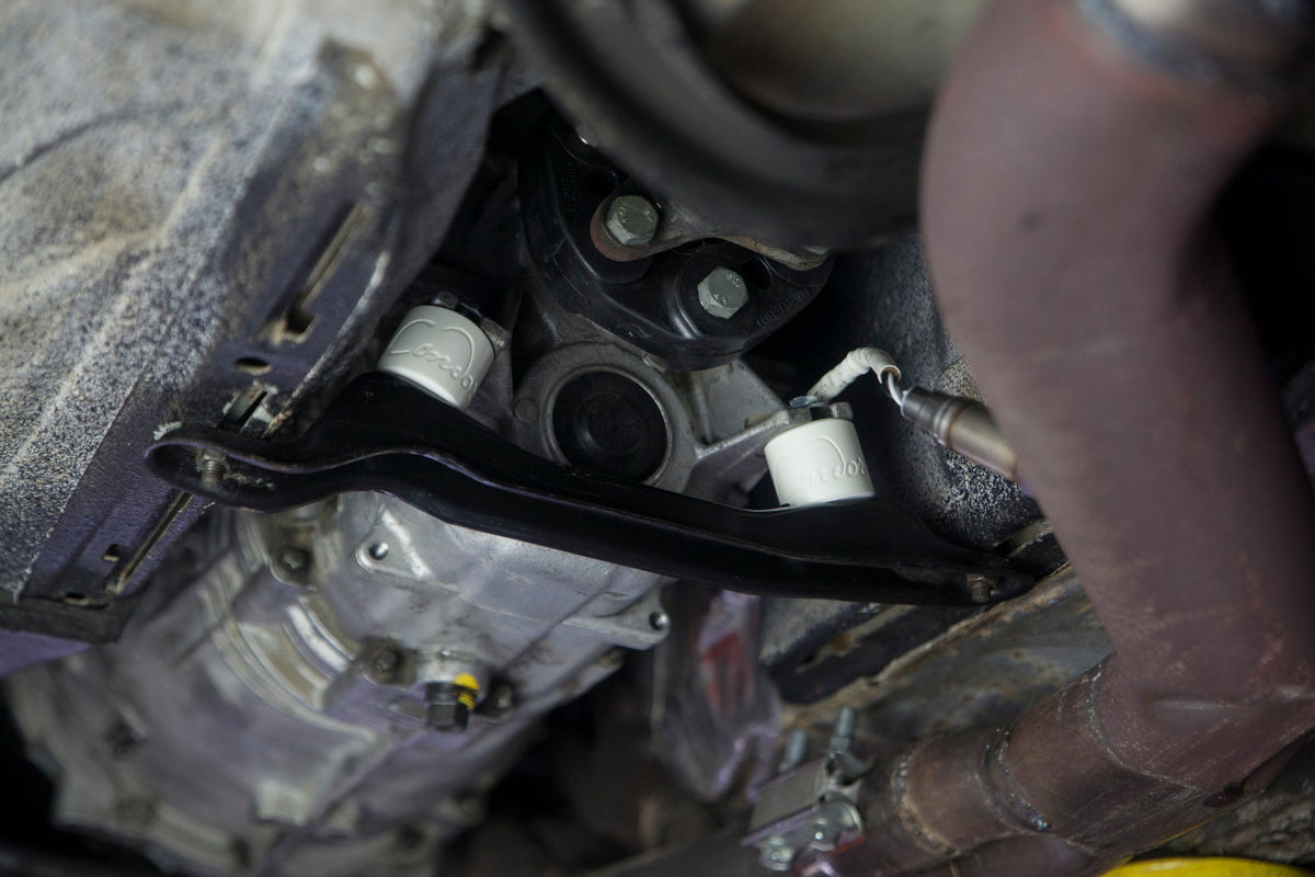 Poly Transmission Mount Set - E36, E46, Z3 & Z4