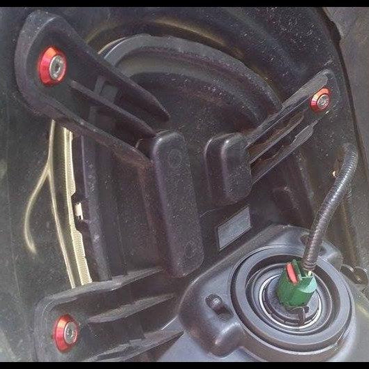 ZSPEC "Stage 3" Dress Up Bolts® Fastener Kit for '06-10 Pontiac Solstice/Saturn Sky, Stainless & Billet