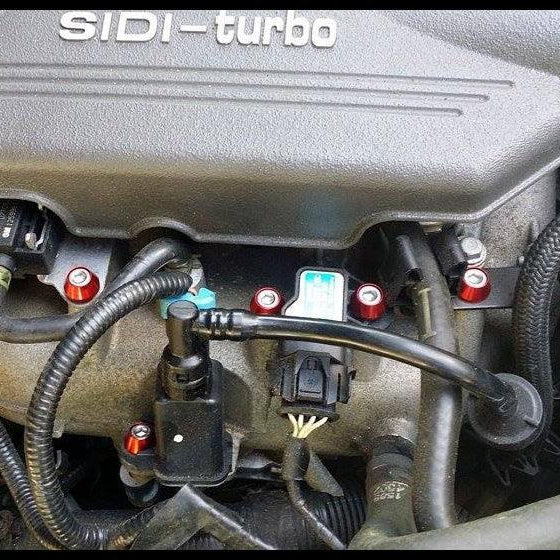 ZSPEC "Stage 3" Dress Up Bolts® Fastener Kit for '06-10 Pontiac Solstice/Saturn Sky, Stainless & Billet