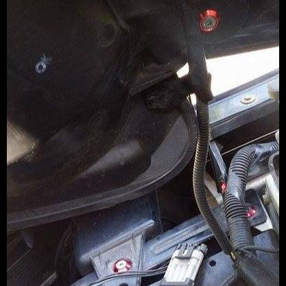 ZSPEC "Stage 3" Dress Up Bolts® Fastener Kit for '06-10 Pontiac Solstice/Saturn Sky, Stainless & Billet