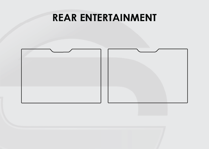 Porsche Cayenne Screen ProTech Kit