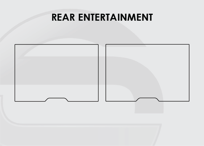 Porsche Taycan Screen ProTech Kit