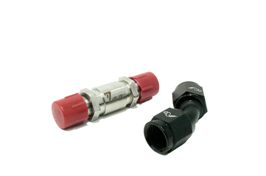 Nostrum Fuel Line Pulse Damper