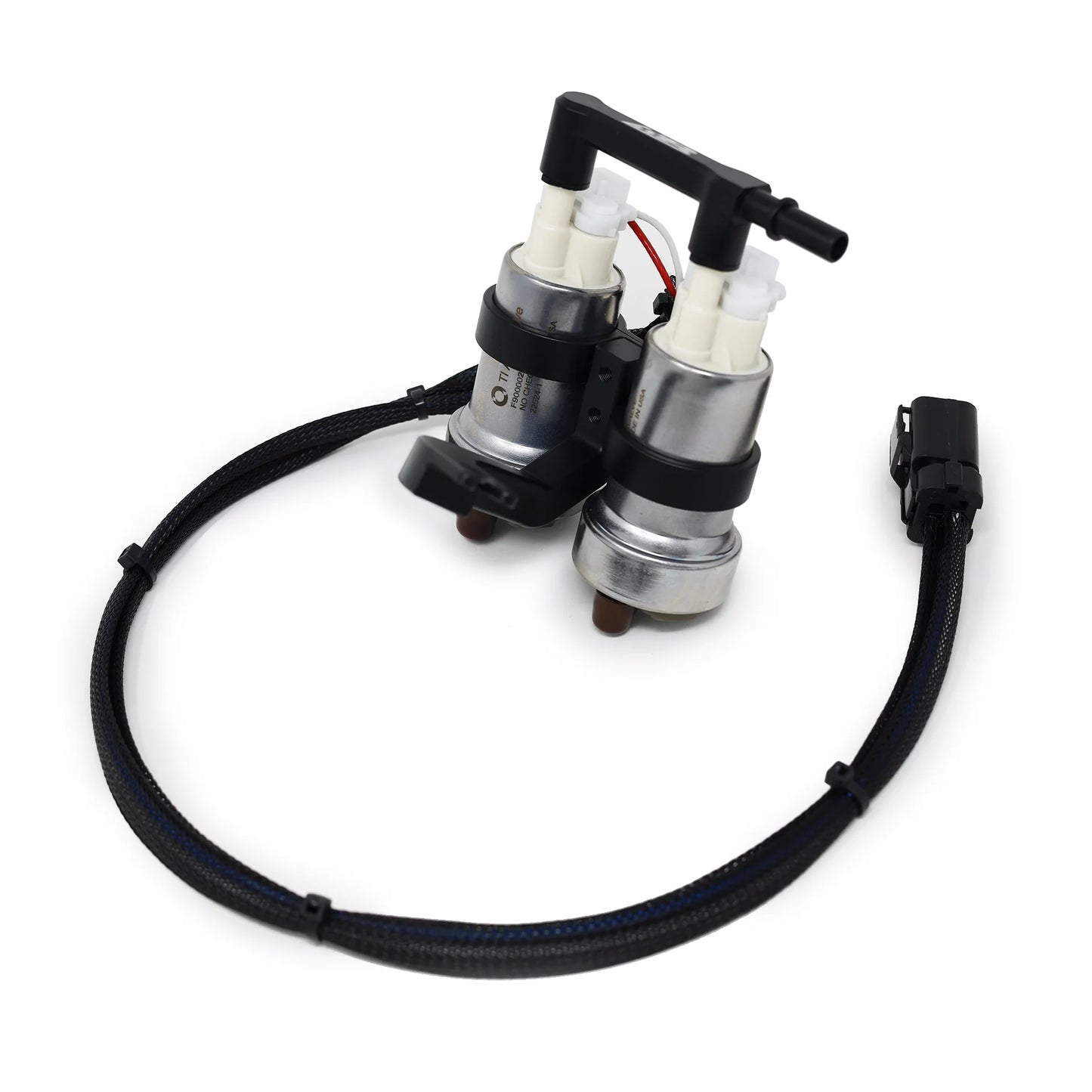 Precision Raceworks - X3/X3M (G01/F97) Stand Alone Auxiliary Fuel System