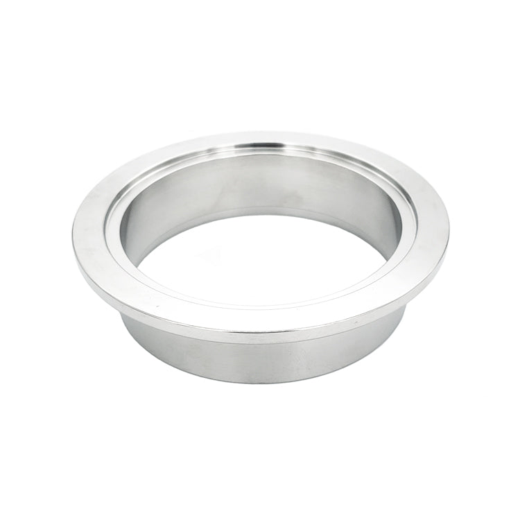2.375" V-Band Flange "Female" 304 Stainless - Fits Quick Release Clamp