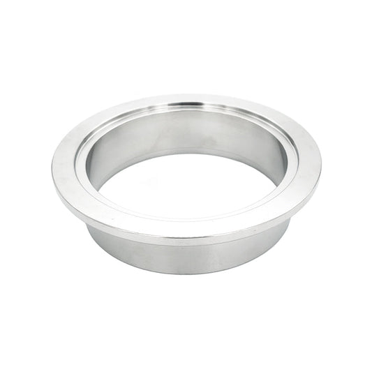 2.375" V-Band Flange "Female" 304 Stainless - Fits Quick Release Clamp