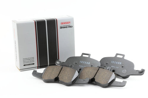 iSWEEP Brake Pads | Front • TTS 8S