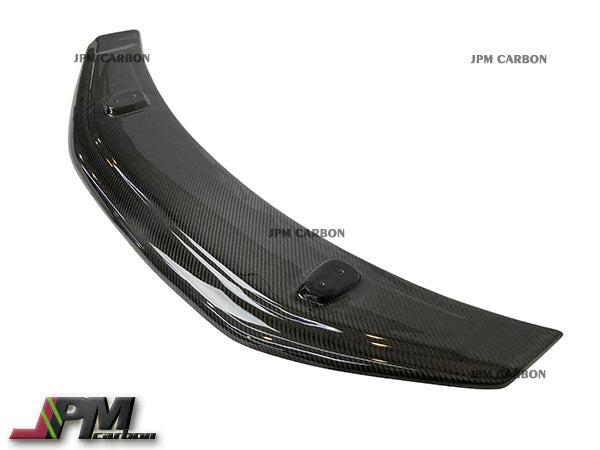 [JPMCarbon] VR Style Carbon Fiber Trunk Spoiler Wing Fits For 2015-2018 Lexus RC-F Only