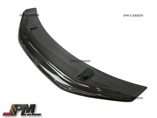 [JPMCarbon] VR Style Carbon Fiber Trunk Spoiler Wing Fits For 2015-2018 Lexus RC-F Only