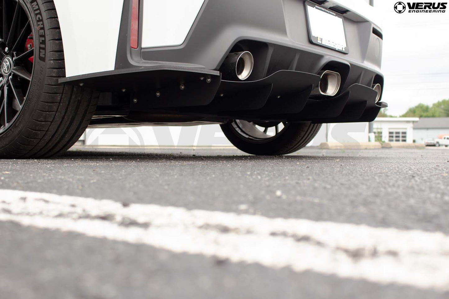 Verus - Rear Diffuser || GR Corolla