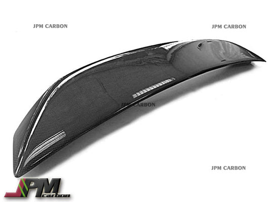 [JPMCarbon] OEM Style Carbon Fiber Trunk Spoiler Fits For 2000-2009 Honda S2000 Only