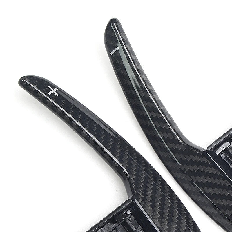 Island Racewerks - Competition Carbon Fiber Paddle Shifters || F series Vehicles