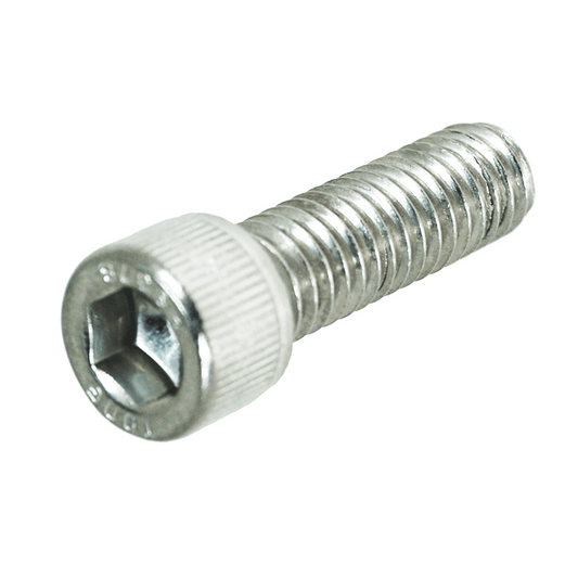 ZSPEC 5/16 x 20 (SAE) Socket-Cap SHSC Fasteners, Stainless, 10-Pack
